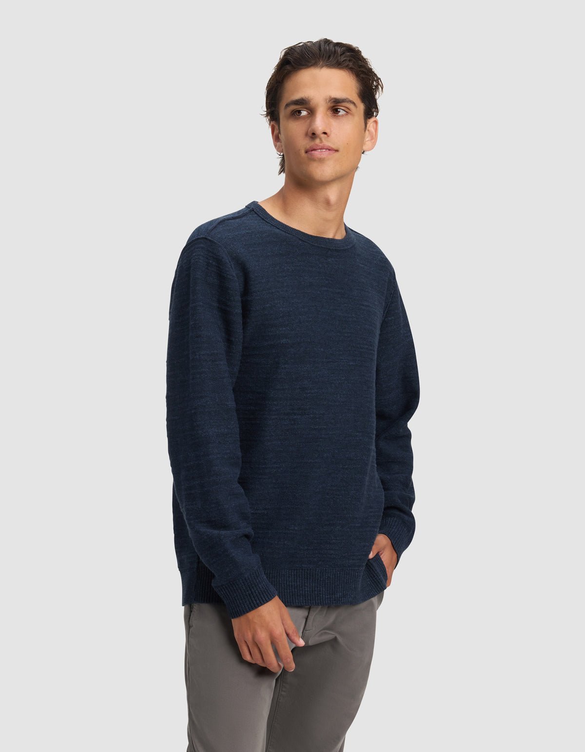 Cozy Earth Tate Crewneck