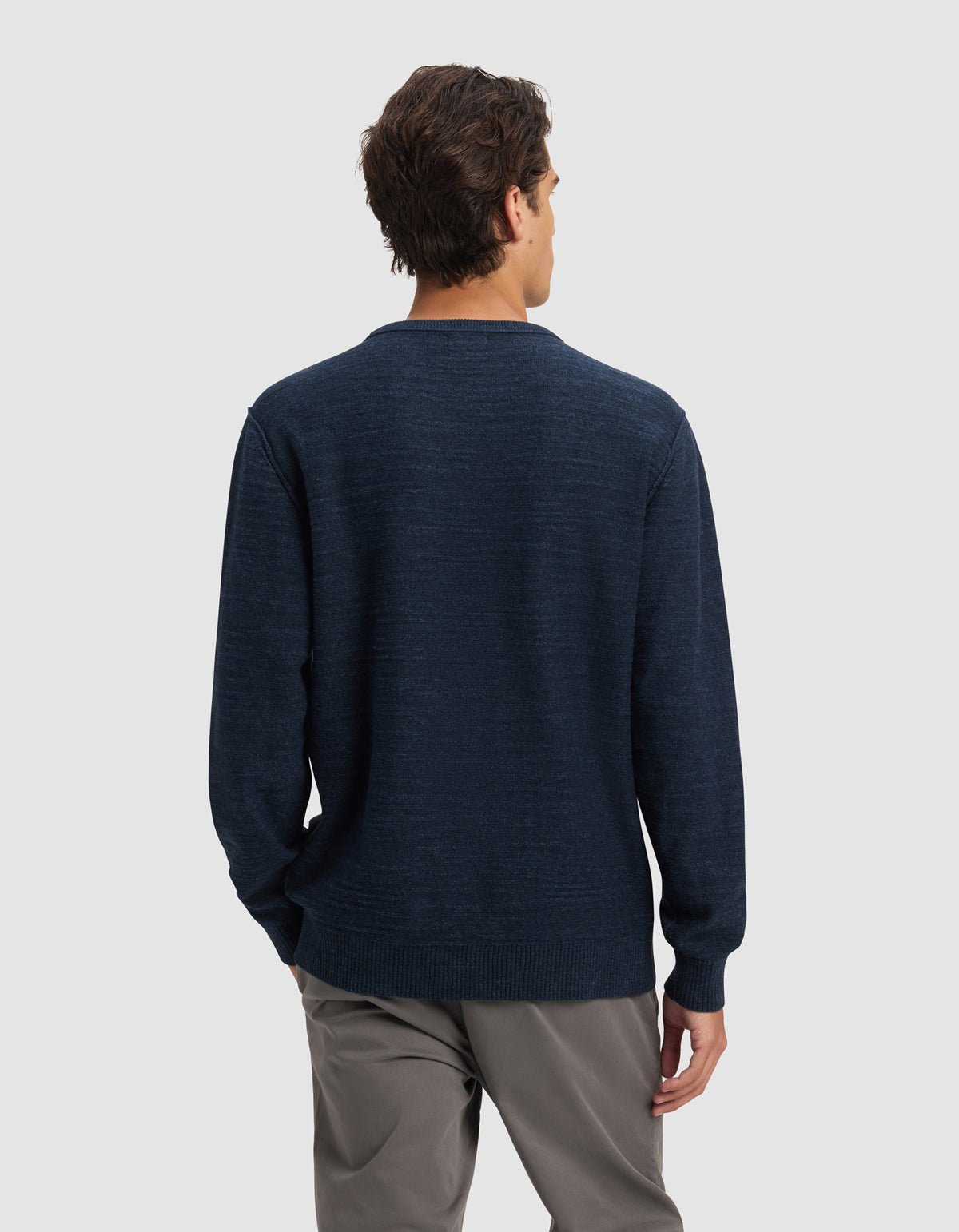 Cozy Earth Tate Crewneck