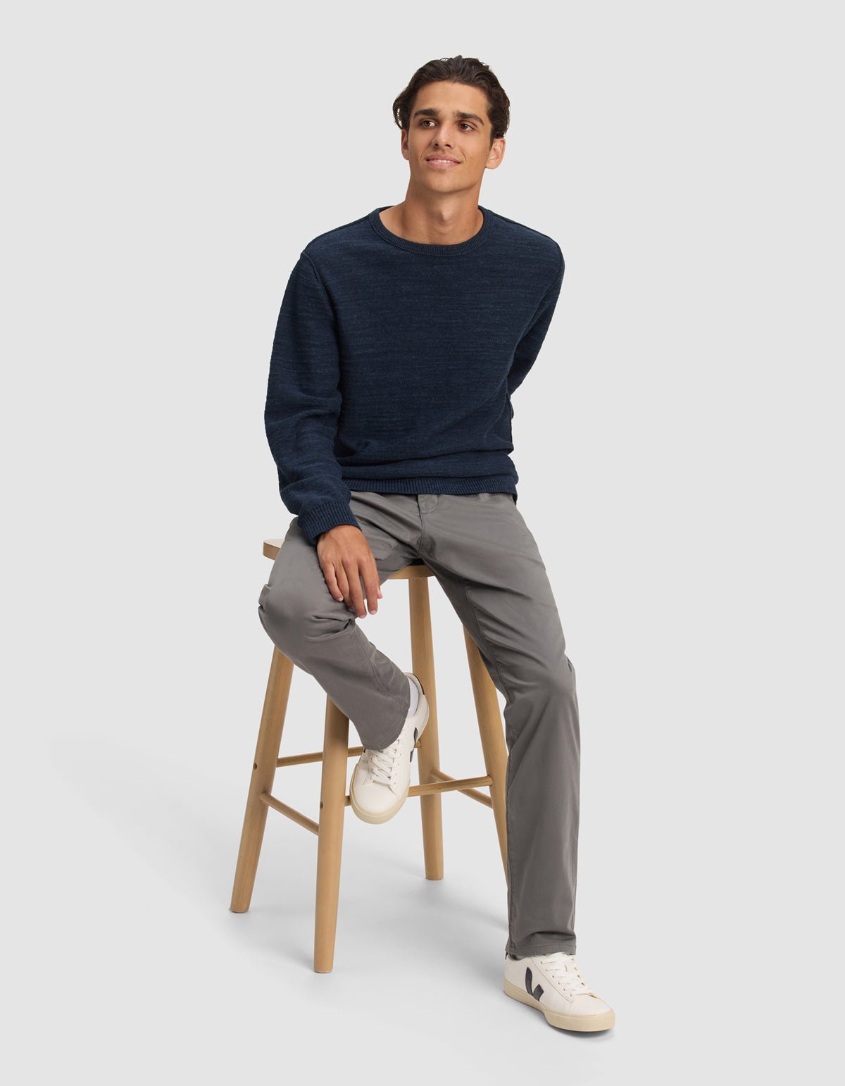 Cozy Earth Tate Crewneck