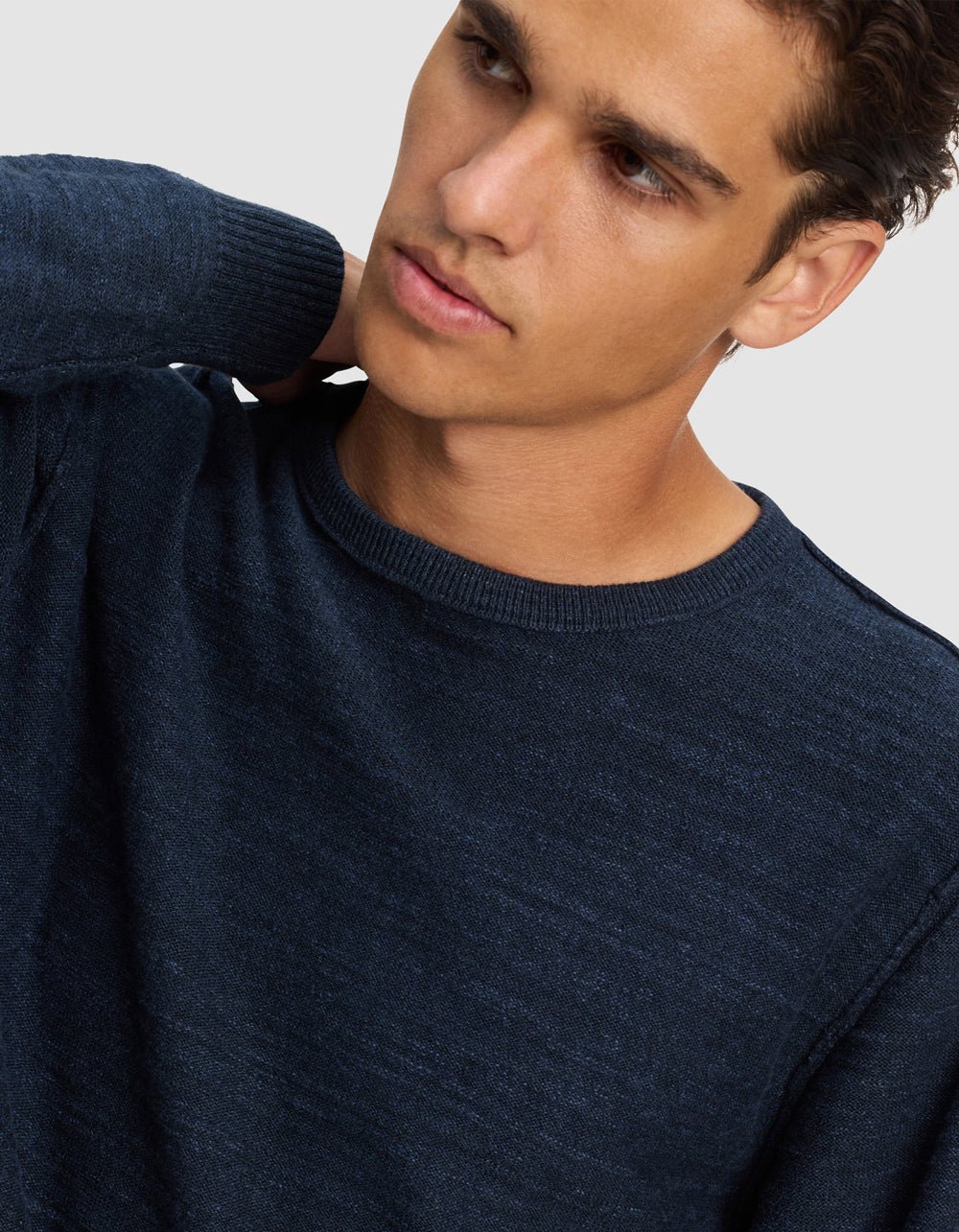 Cozy Earth Tate Crewneck