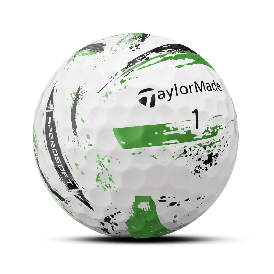 TaylorMade 2024 SpeedSoft Golf Balls