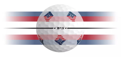 TaylorMade 2024 TP5 pix 3.0 USA Golf Balls
