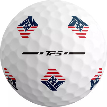 TaylorMade 2024 TP5 pix 3.0 USA Golf Balls