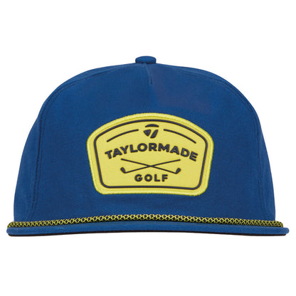 TaylorMade Daytona Rope Snapback Hat