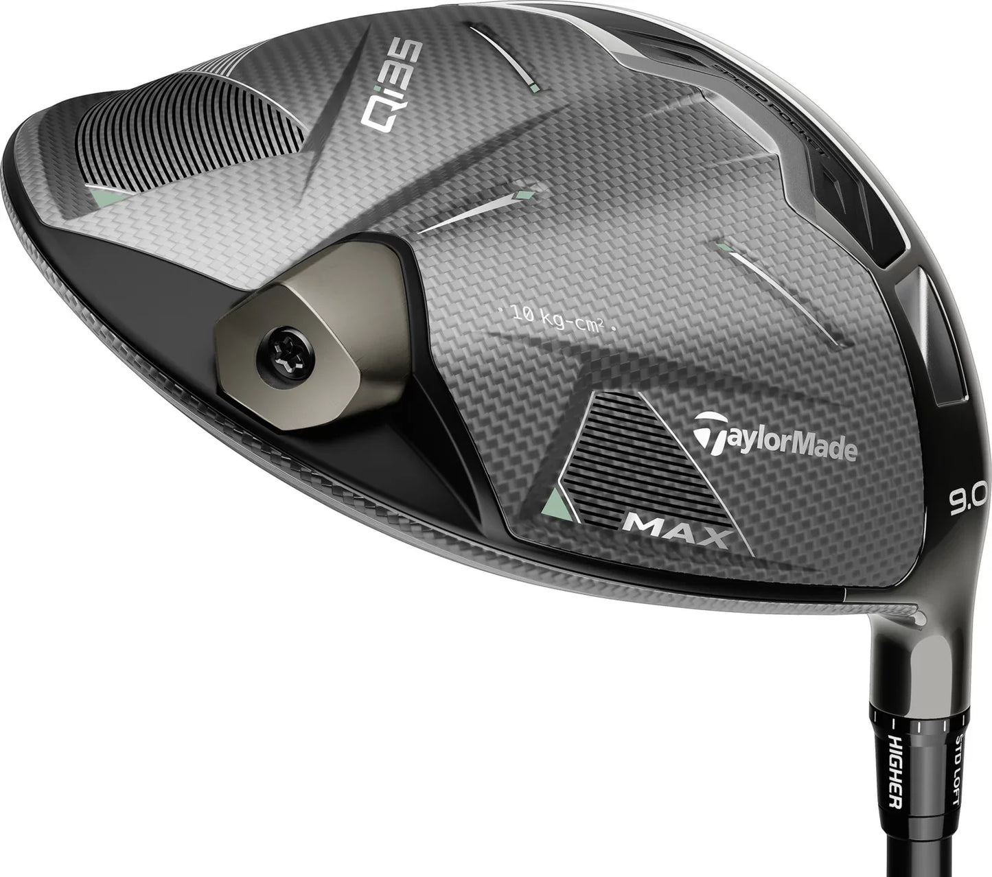TaylorMade Qi35 Max Driver