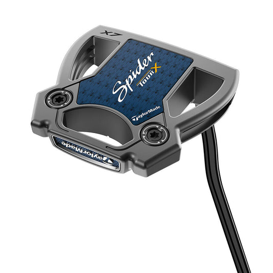 TaylorMade Spider Tour X Double Bend Putter - Gunmetal