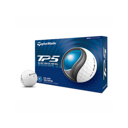 TaylorMade 2024 TP5 Golf Balls