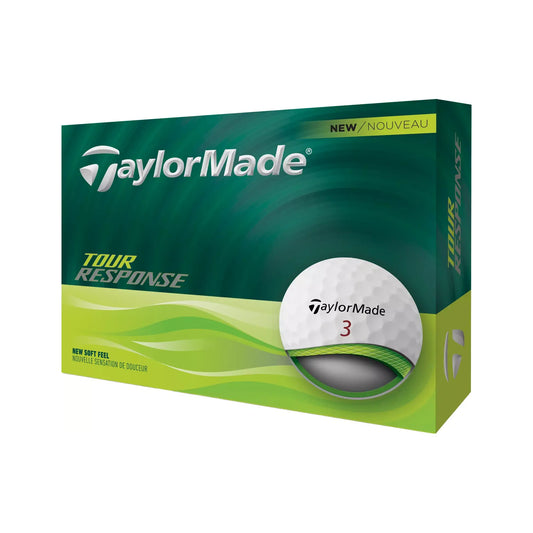 TaylorMade 2025 Tour Response Golf Balls