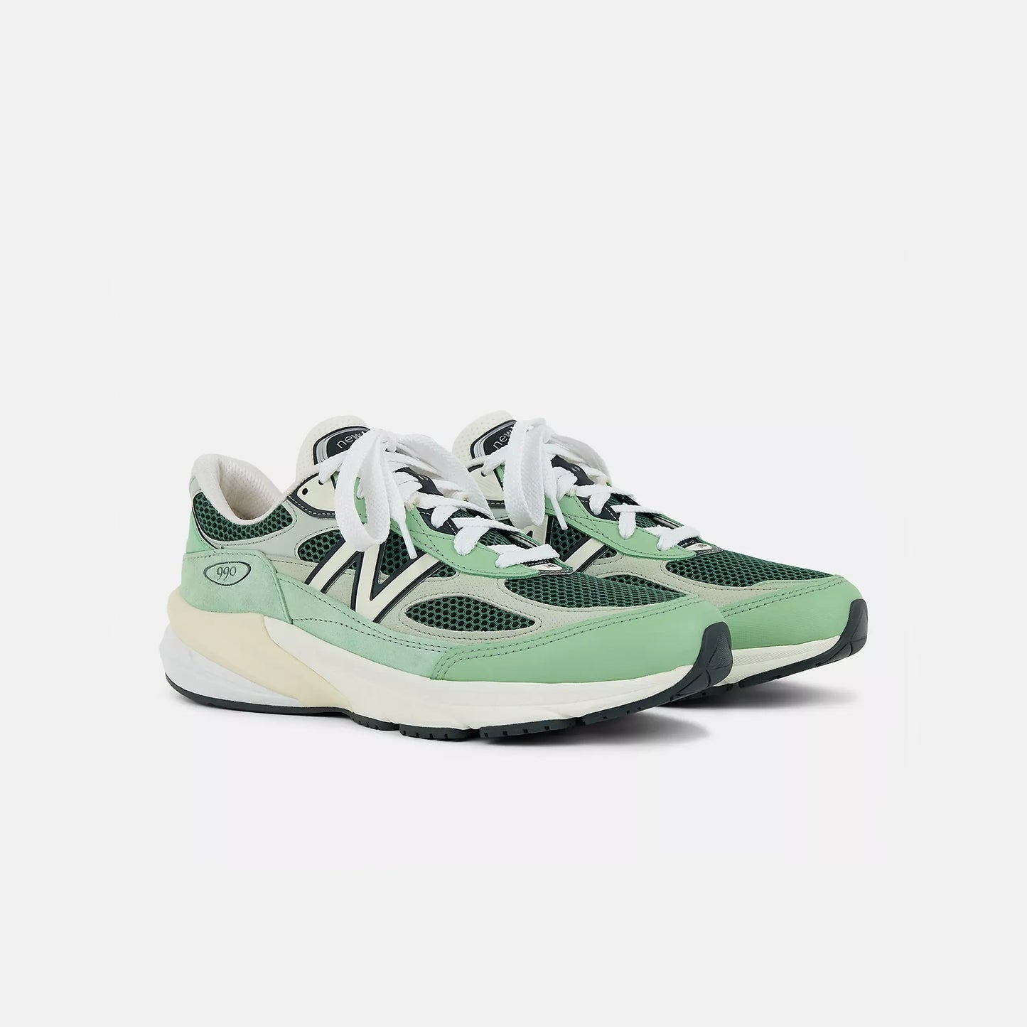 Teddy Santis x New Balance 990v6 Made in USA 'Avocado/Natural Mint'