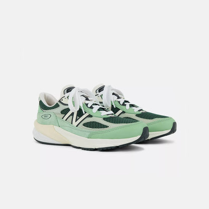 Teddy Santis x New Balance 990v6 Made in USA 'Avocado/Natural Mint'