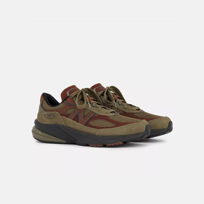 Teddy Santis x New Balance 990v6 Made in USA 'Dark Camo/Rich Oak'