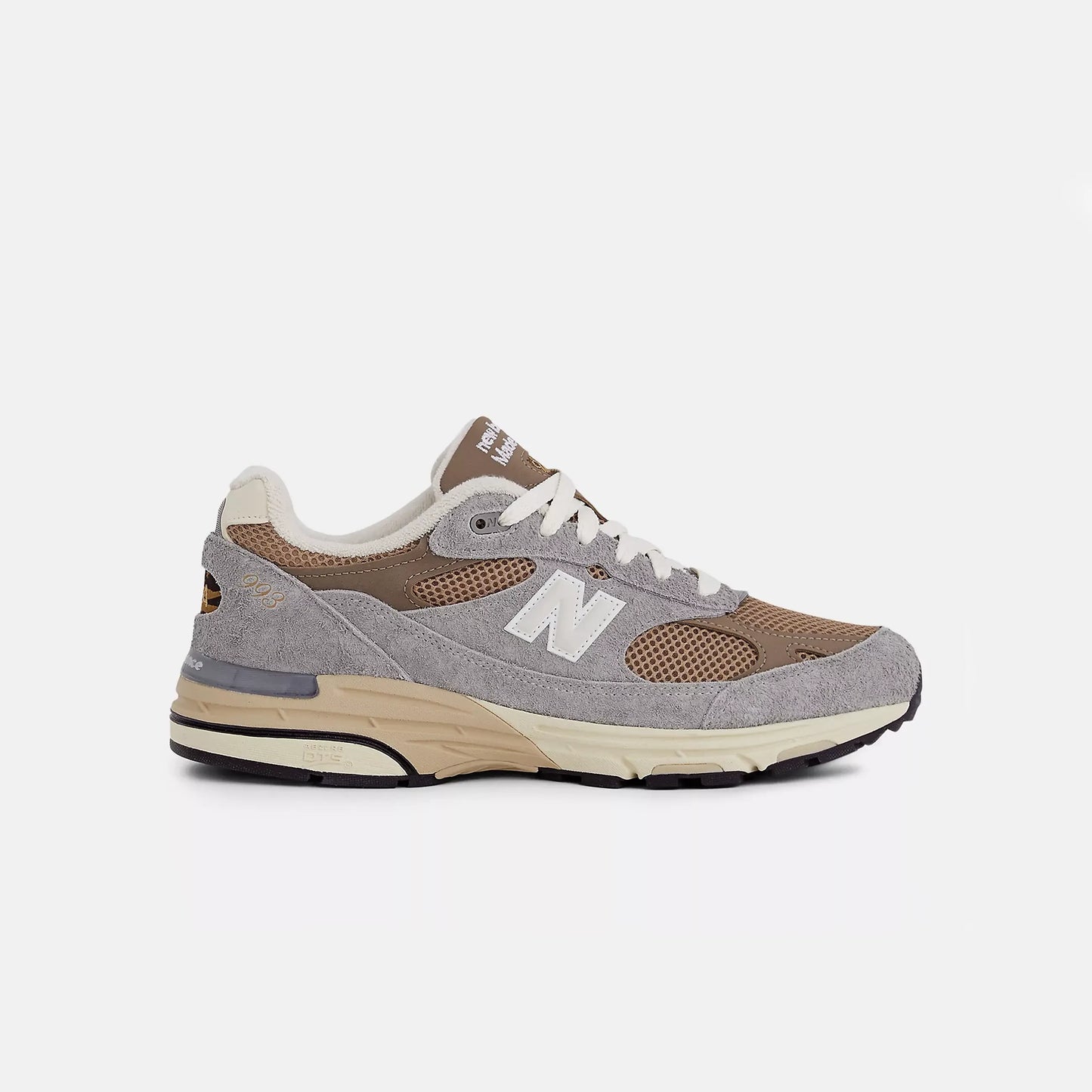 Teddy Santis x New Balance 993 Made in USA 'Shadow Grey/Driftwood'