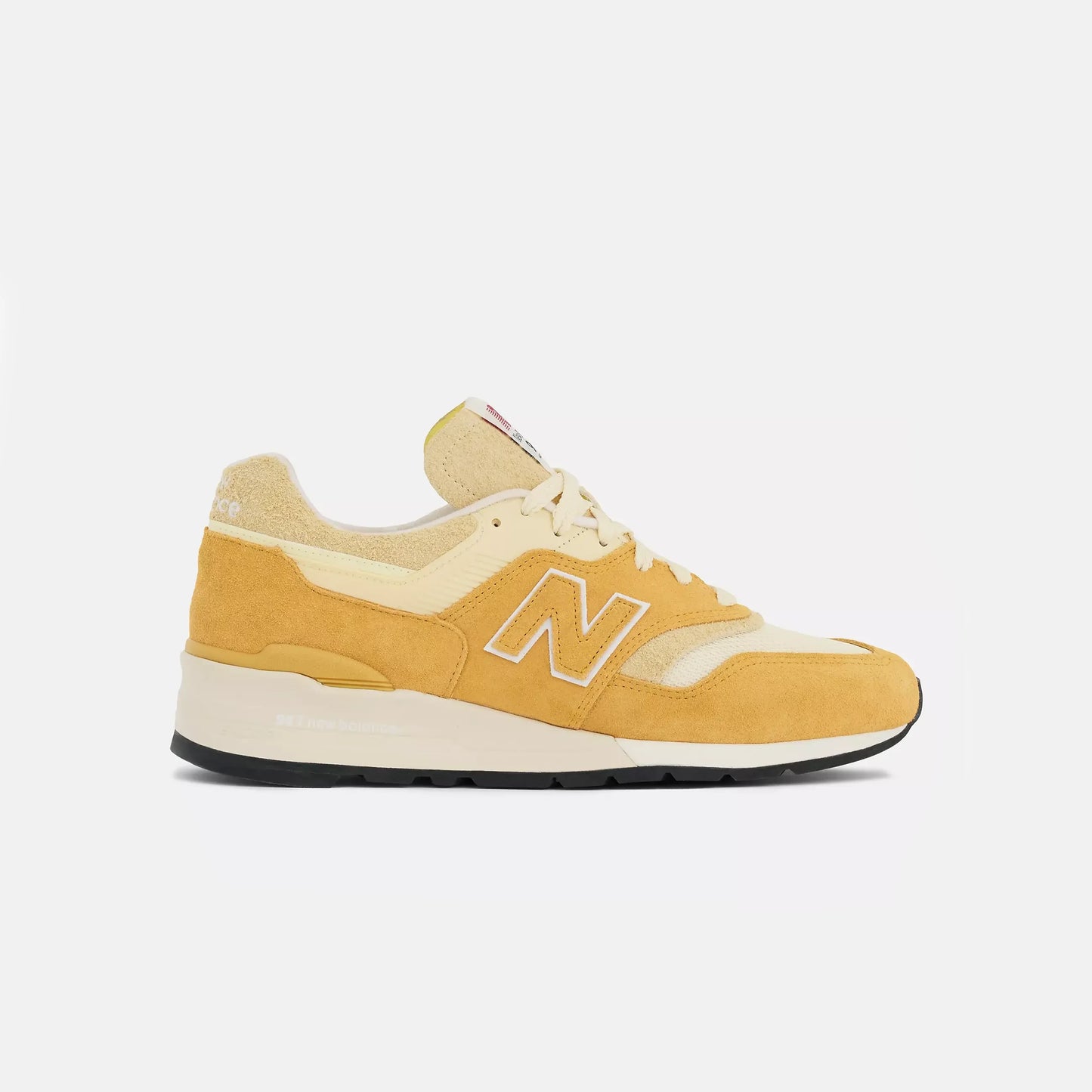 Teddy Santis x New Balance 997 Made in USA 'Dried Apricot'