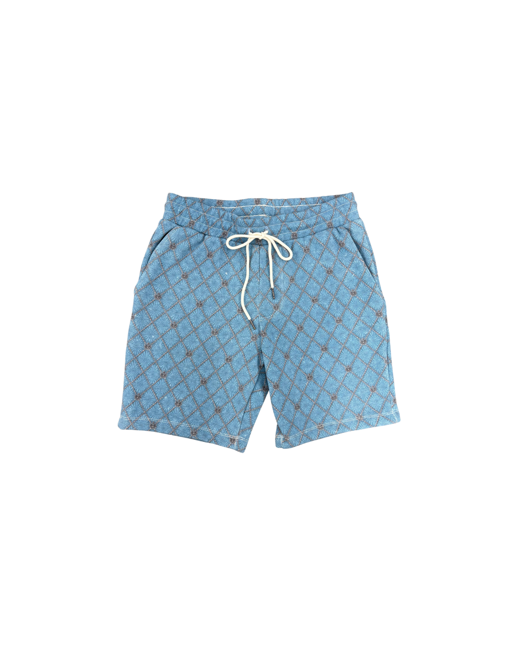 glee + co Printed Terry Simple Short