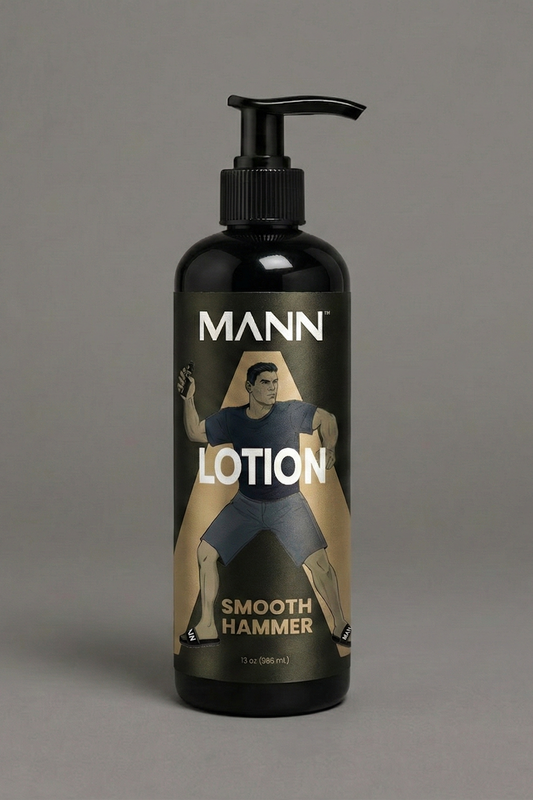 The Body Lotion | For Dry Skin - Mann