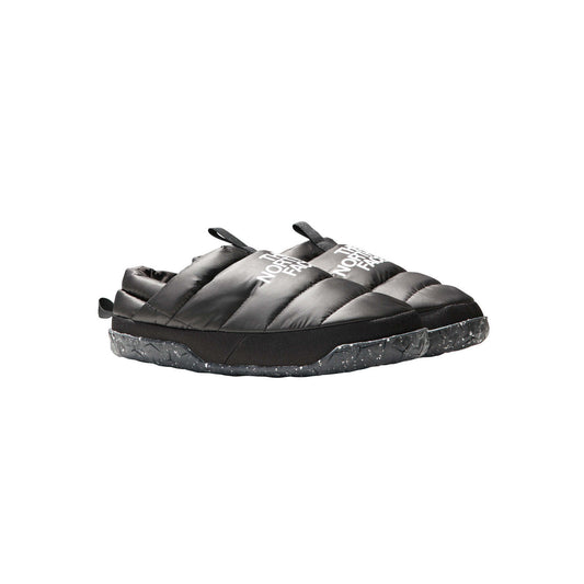The North Face Nuptse Mule 'Black White Speckled'