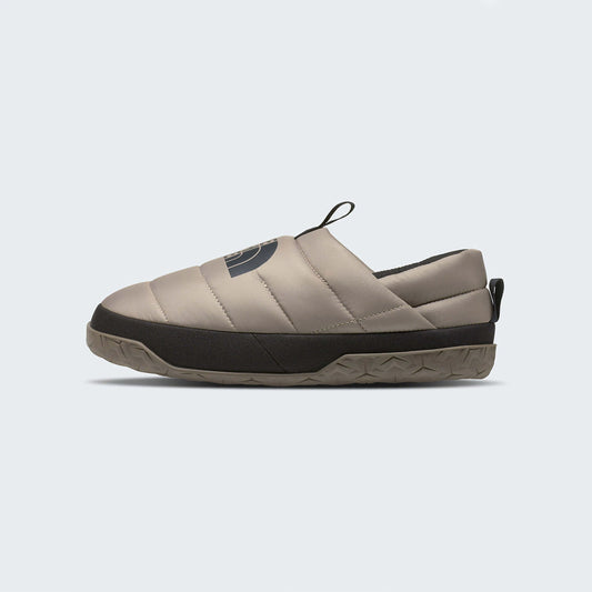 The North Face Nuptse Mule 'Mushroom Grey/Mocha Brown'
