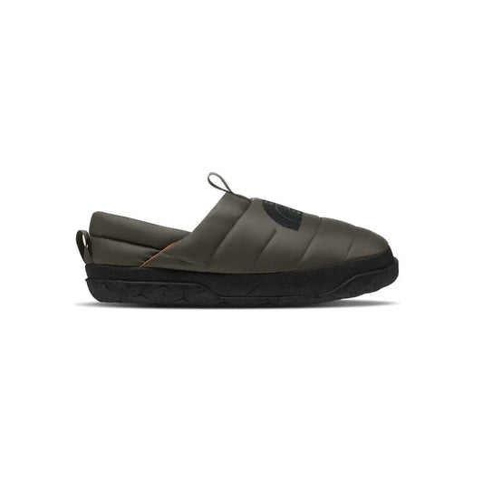 The North Face Nuptse Mule 'New Taupe Green/TNF Black'