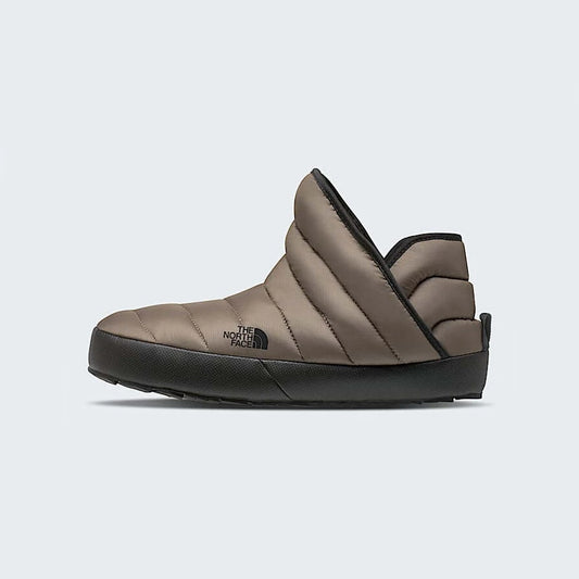 The North Face ThermoBall Traction Bootie 'Mocha Brown/TNF Black'