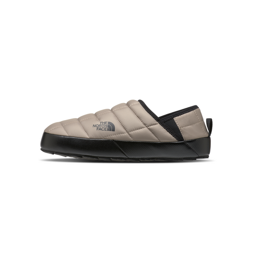 Size 12/13M The North Face ThermoBall Traction Mule V 'Mushroom Grey/TNF Black'