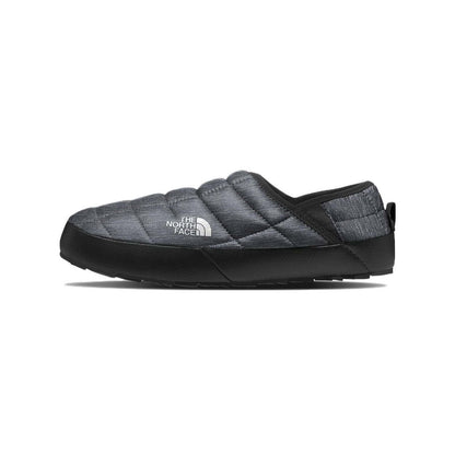 The North Face ThermoBall Traction Mule V 'Phantom Grey Heather Print/TNF Black'