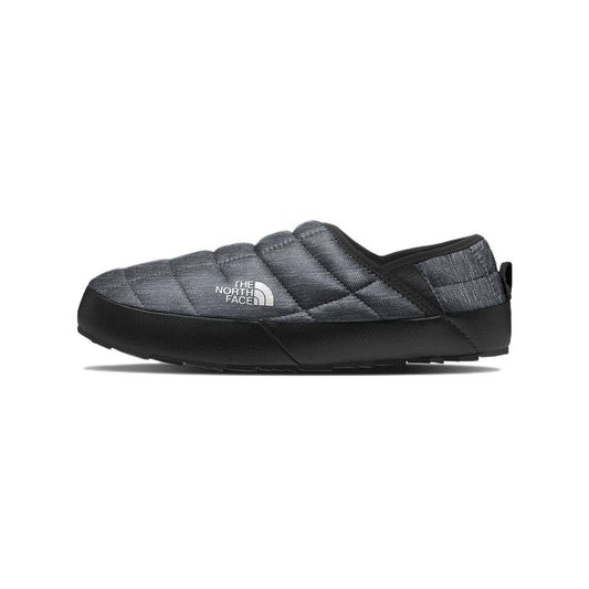 The North Face ThermoBall Traction Mule V 'Phantom Grey Heather Print/TNF Black'