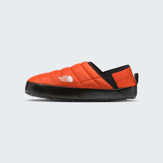 The North Face ThermoBall Traction Mule V 'Solar Flare/TNF Black'