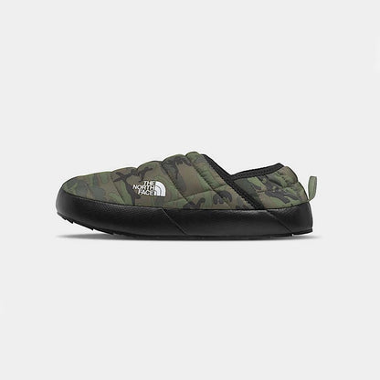 The North Face ThermoBall Traction Mule V 'Thyme Brushwood Camo Print/Thyme'