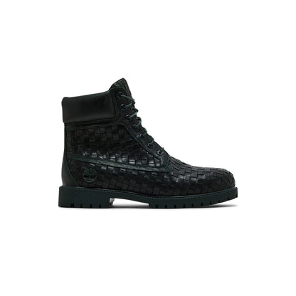 Size 11/12M Timberland 6-Inch Premium Boots ‘Dark Green’