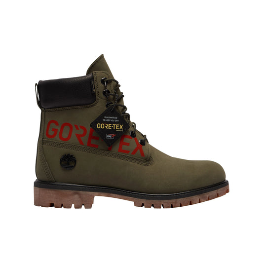 Timberland 6-Inch Premium GORE-TEX Boots 'Dark Green'
