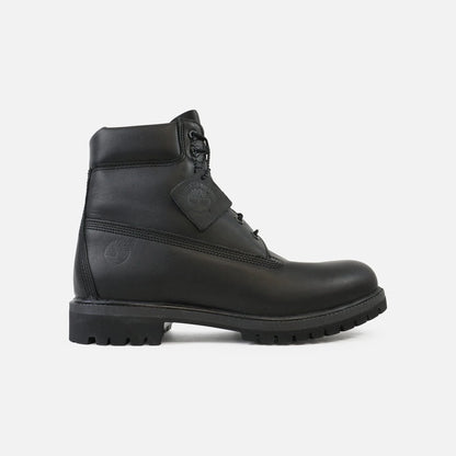 Timberland 6-Inch Premium Waterproof Boots ‘Black Full-Grain’