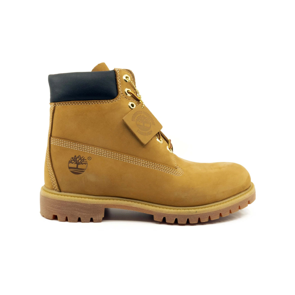 Timberland 6-Inch Premium Waterproof Boots ‘Wheat’ (Wide Width)