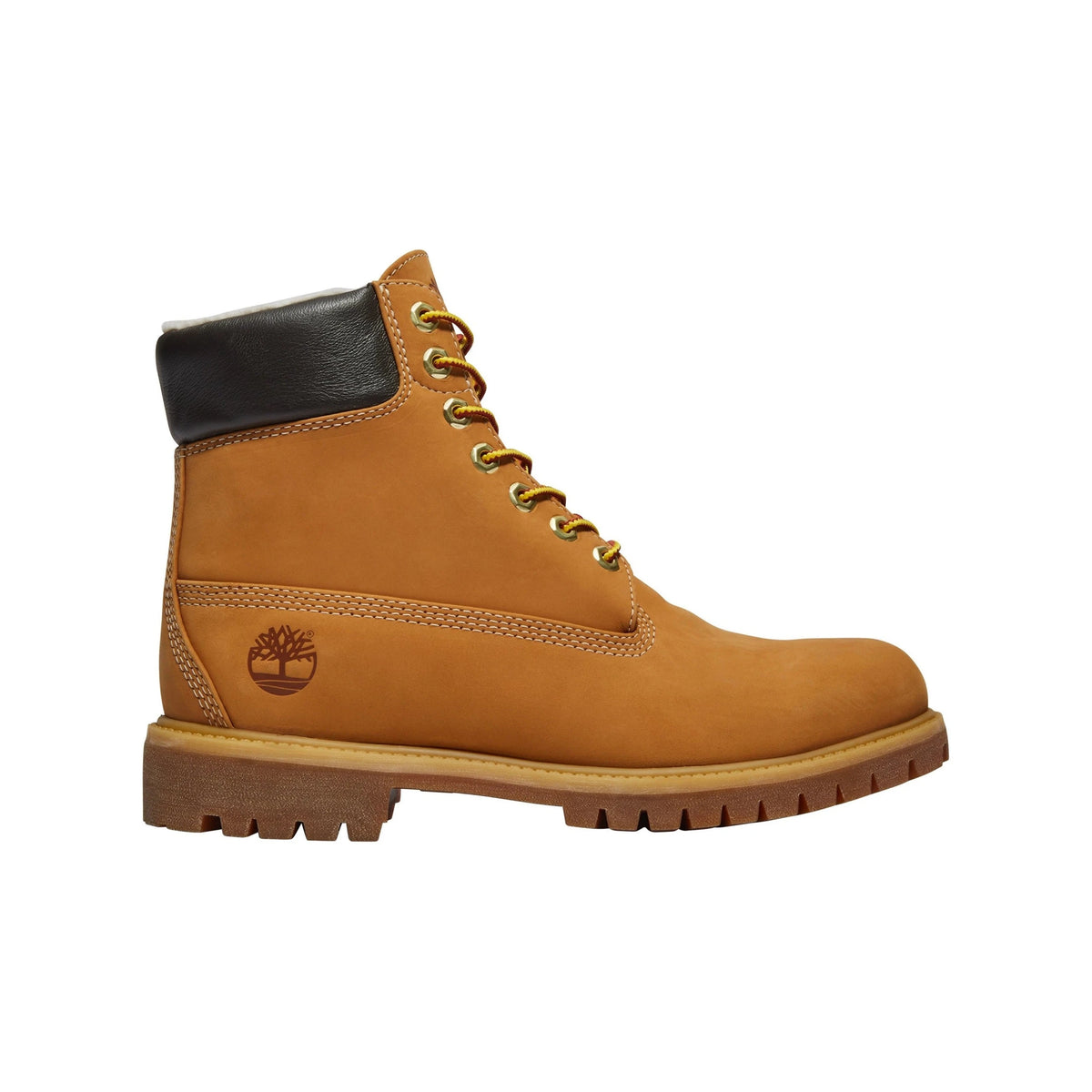 Size 9M Timberland 6-Inch Premium Waterproof Winter Boots ‘Wheat’