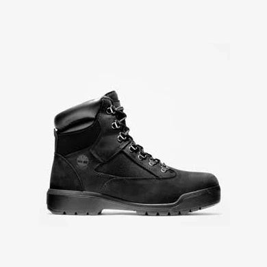 Timberland 6-Inch Waterproof Field Boots ‘Black’