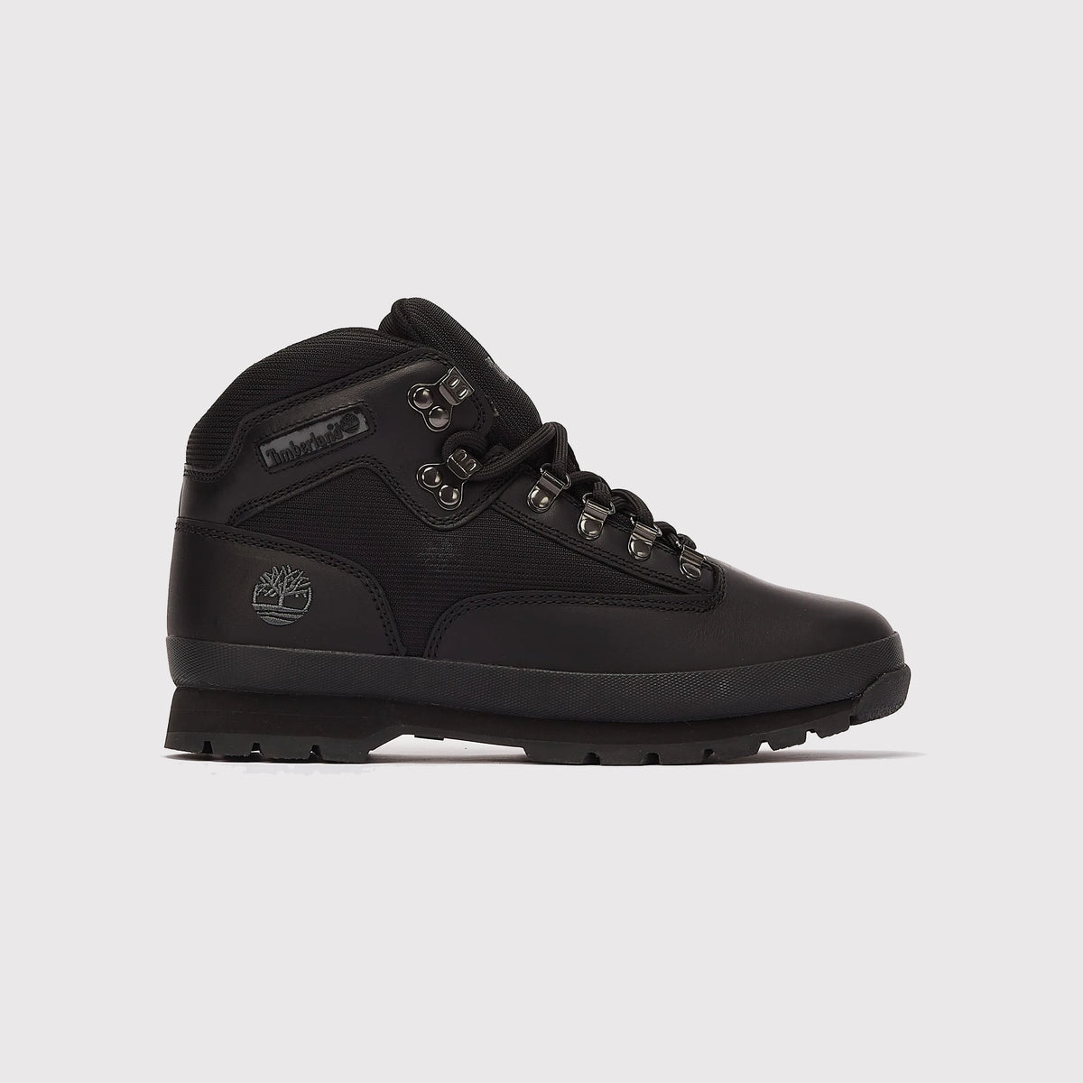 Timberland Euro Hiker Boots ‘Black’