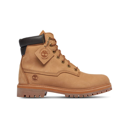 Timberland Original Mid Lace Waterproof 6-Inch Boots ‘Tan/Brown’