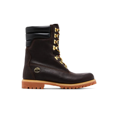 Size 8M Timberland Premium Waterproof Super Boots ‘Espresso Full-Grain’