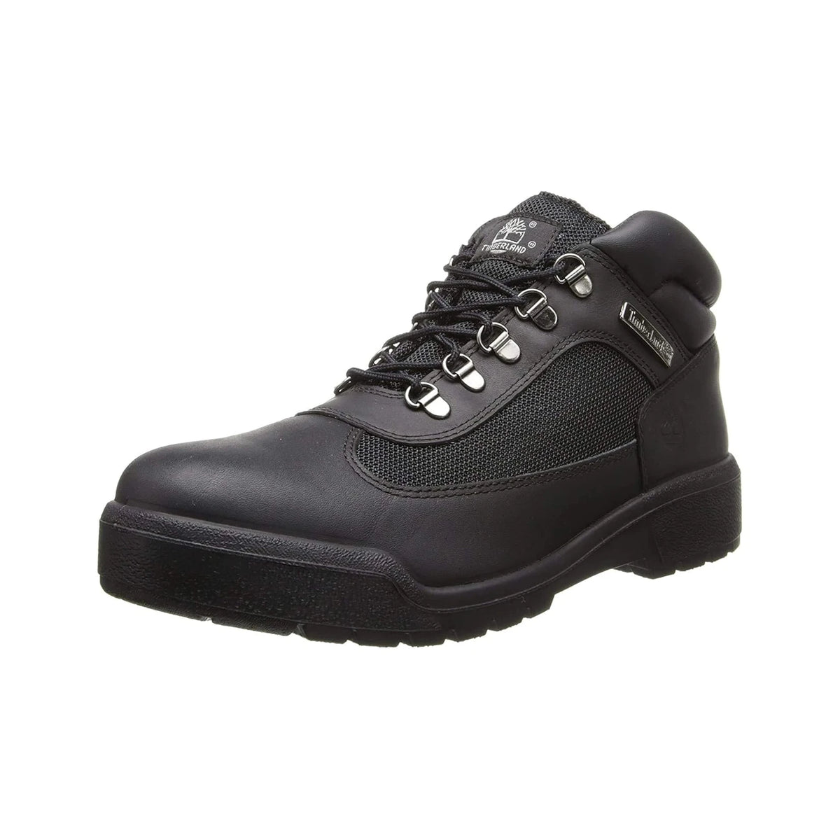 Timberland Waterproof Field Boots ‘Black’