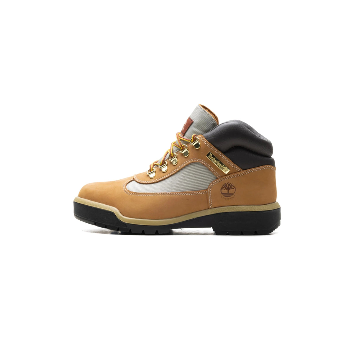 Size 10M Timberland Waterproof Field Mid Boots ‘Wheat’