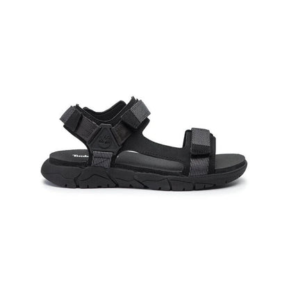 Size 9/10M Timberland Windham Trail Sandals ‘Black’