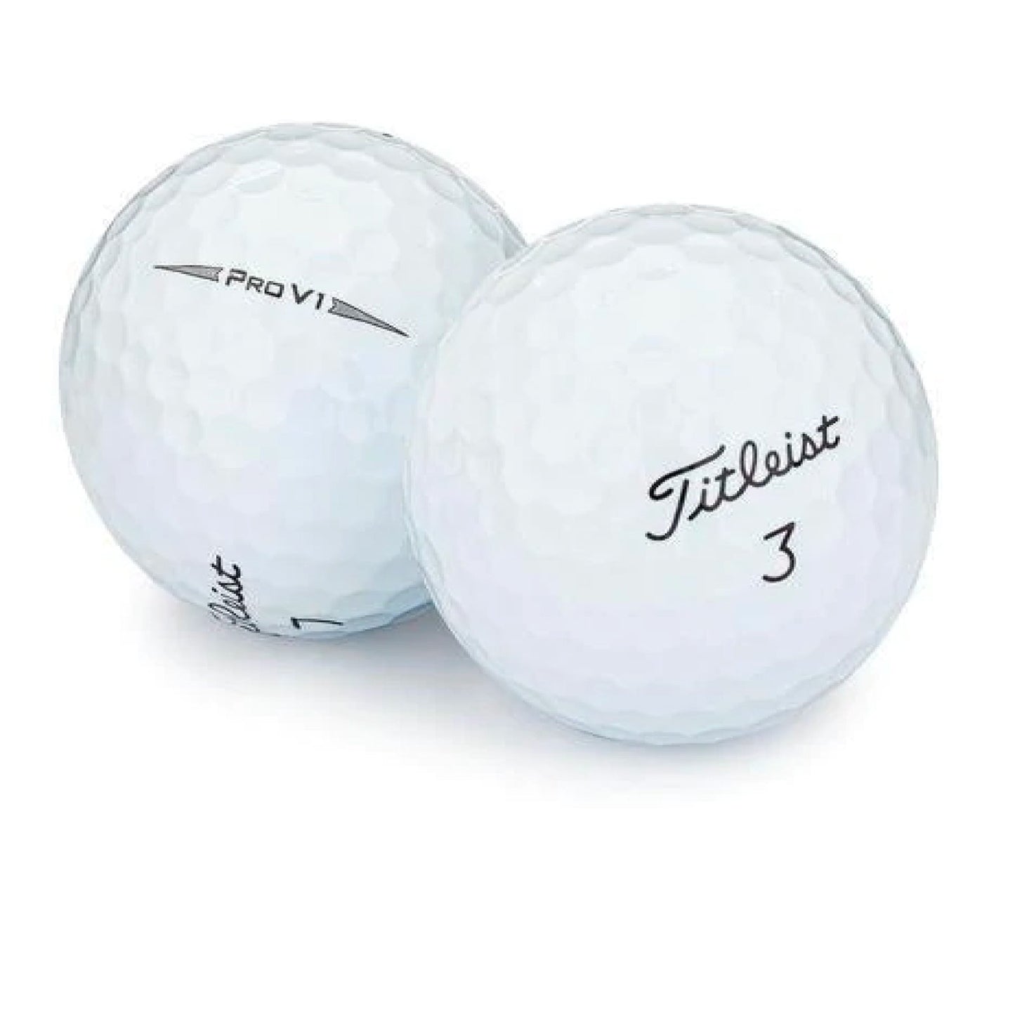 Titleist Mint/Near Mint Pro V1 Mix Golf Balls - 1 Dozen