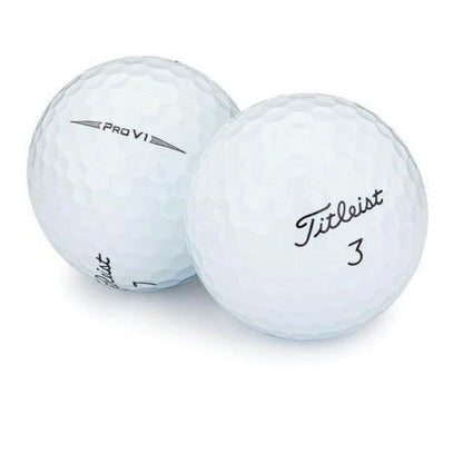 Titleist Mint/Near Mint Pro V1 Mix Golf Balls - 1 Dozen