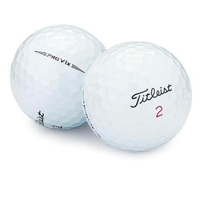 Titleist Mint/Near Mint Pro V1x Mix Golf Balls - 1 Dozen
