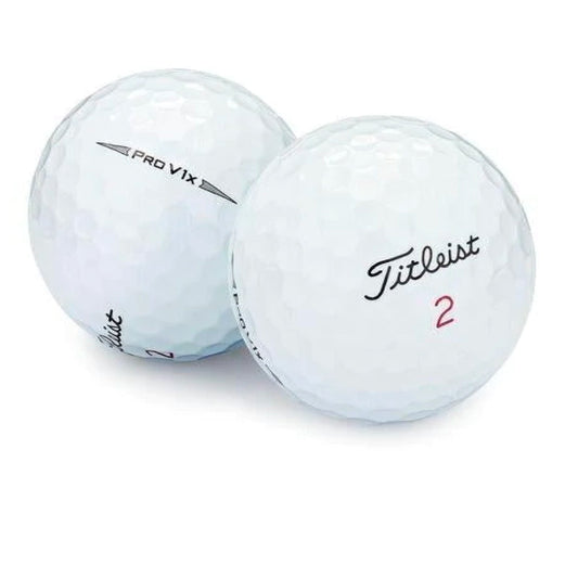 Titleist Mint/Near Mint Pro V1x Mix Golf Balls - 1 Dozen
