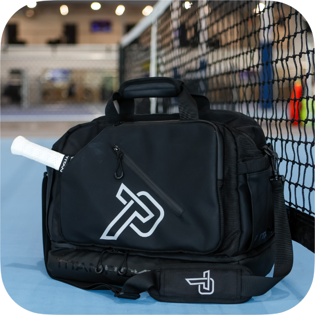 Titan Pickleball Duffle Bag - Mann