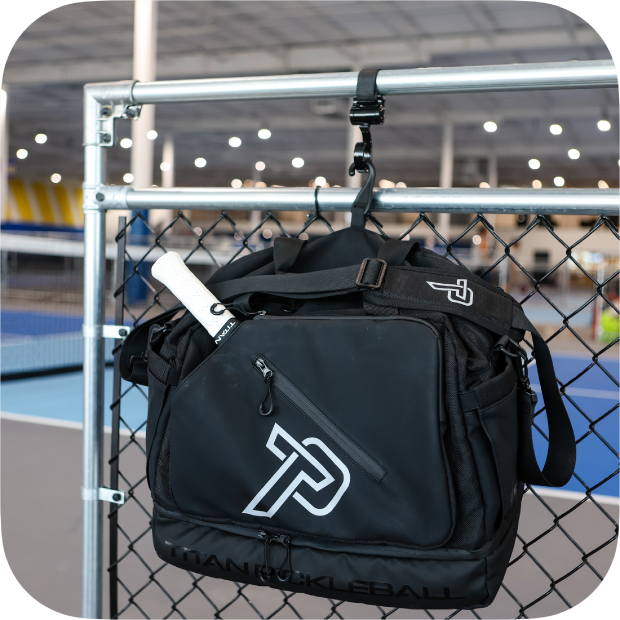 Titan Pickleball Duffle Bag - Mann