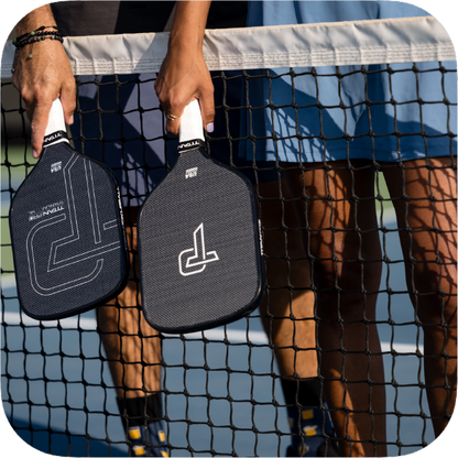 Titan Pickleball Pro Titanium 14L - Mann