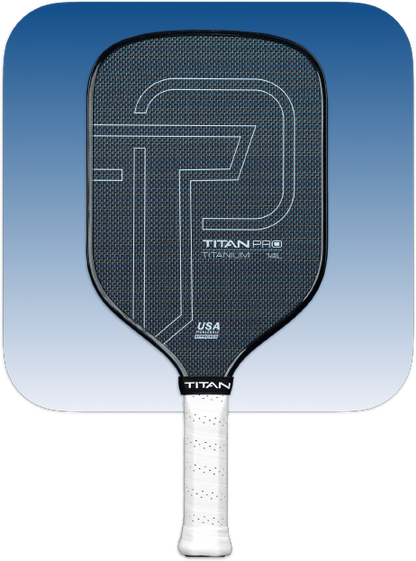 Titan Pickleball Pro Titanium 14L - Mann