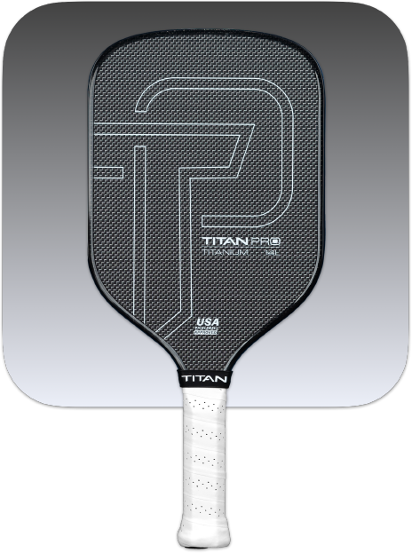 Titan Pickleball Pro Titanium 14L - Mann