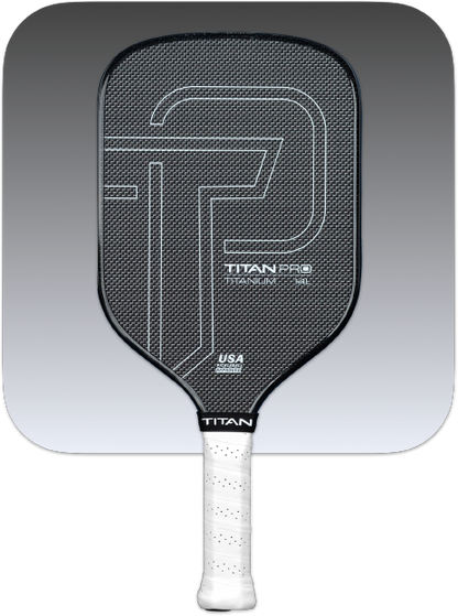 Titan Pickleball Pro Titanium 14L - Mann